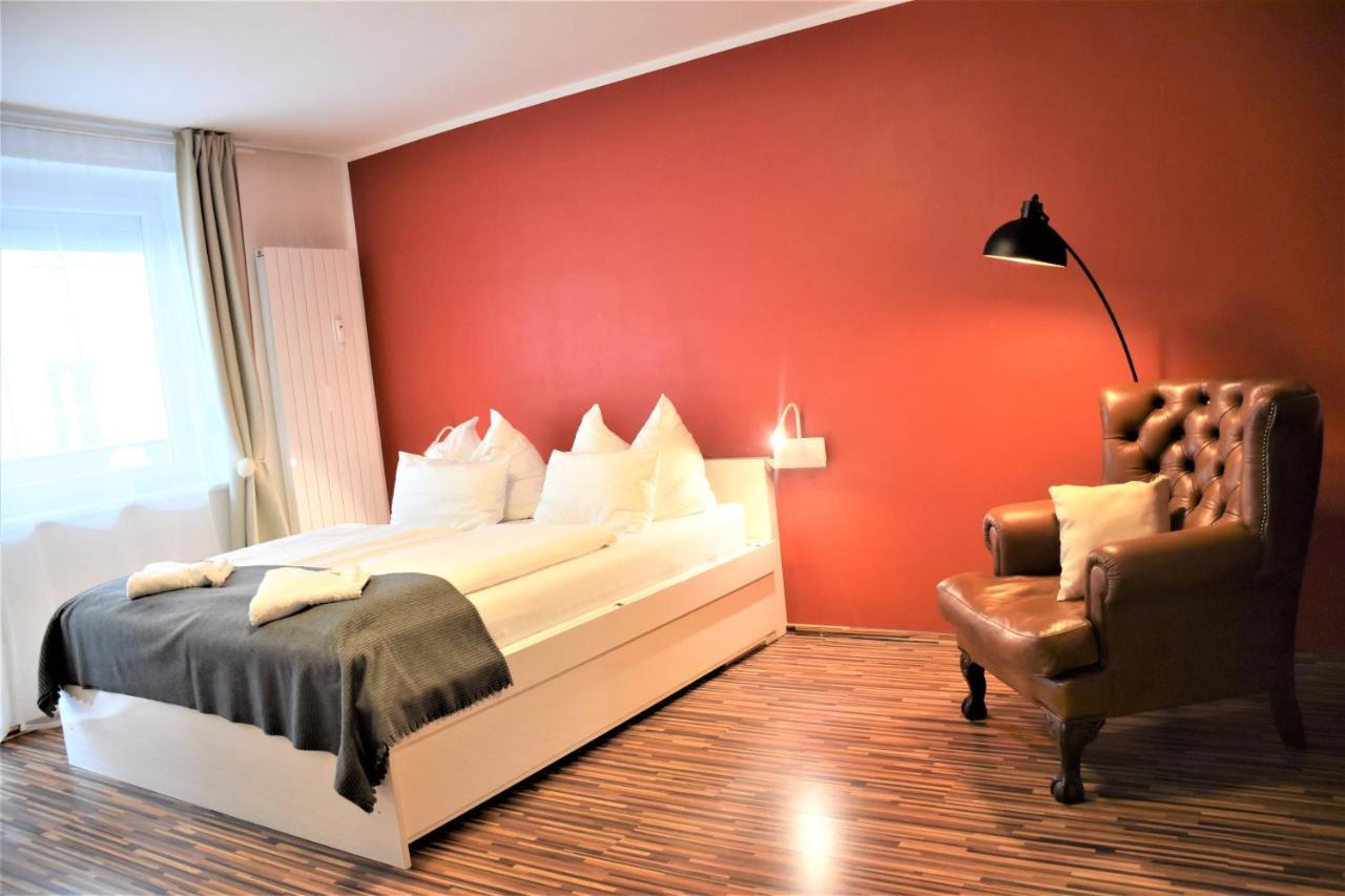 Studio-Apartment Augarten Βιέννη Εξωτερικό φωτογραφία