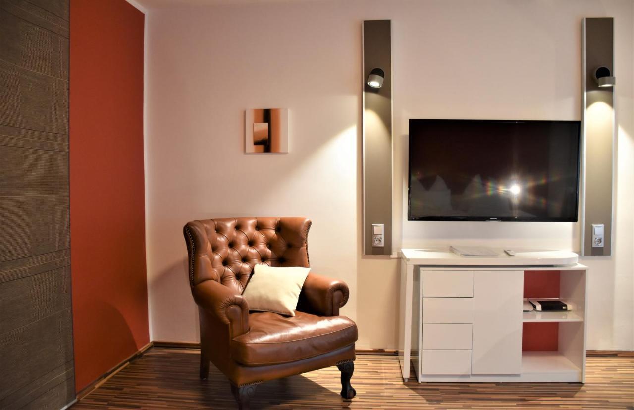 Studio-Apartment Augarten Βιέννη Εξωτερικό φωτογραφία