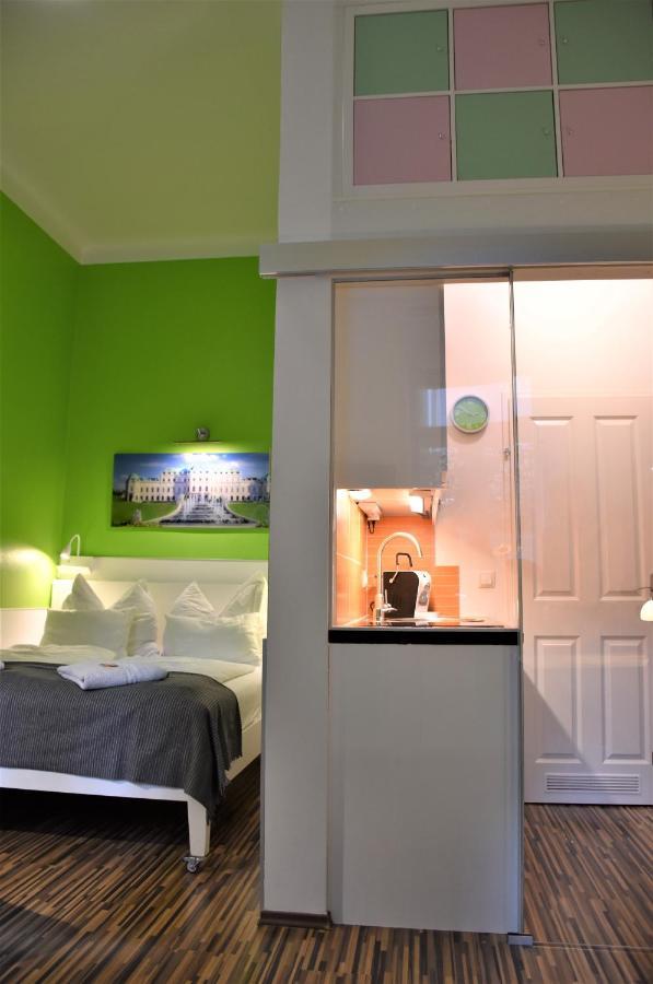 Studio-Apartment Augarten Βιέννη Εξωτερικό φωτογραφία