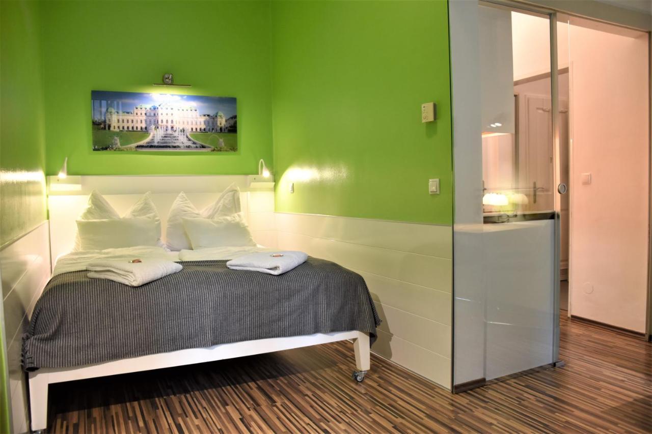 Studio-Apartment Augarten Βιέννη Εξωτερικό φωτογραφία