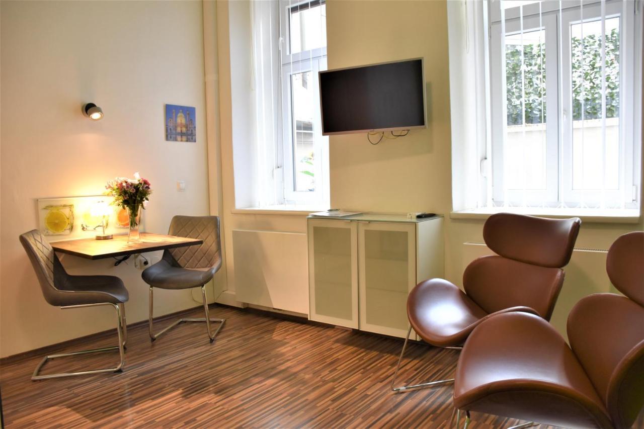 Studio-Apartment Augarten Βιέννη Εξωτερικό φωτογραφία