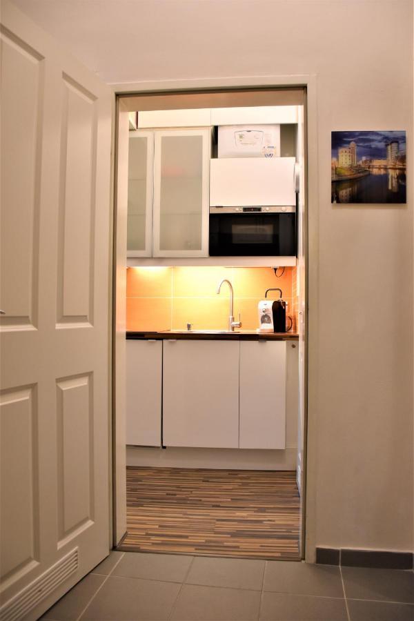 Studio-Apartment Augarten Βιέννη Εξωτερικό φωτογραφία