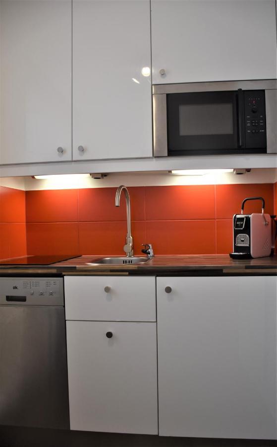 Studio-Apartment Augarten Βιέννη Εξωτερικό φωτογραφία