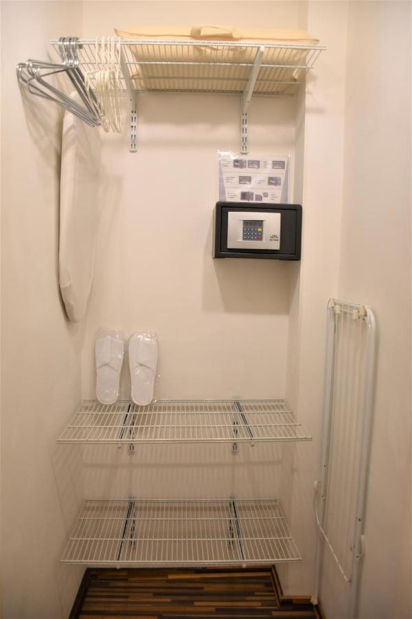 Studio-Apartment Augarten Βιέννη Εξωτερικό φωτογραφία