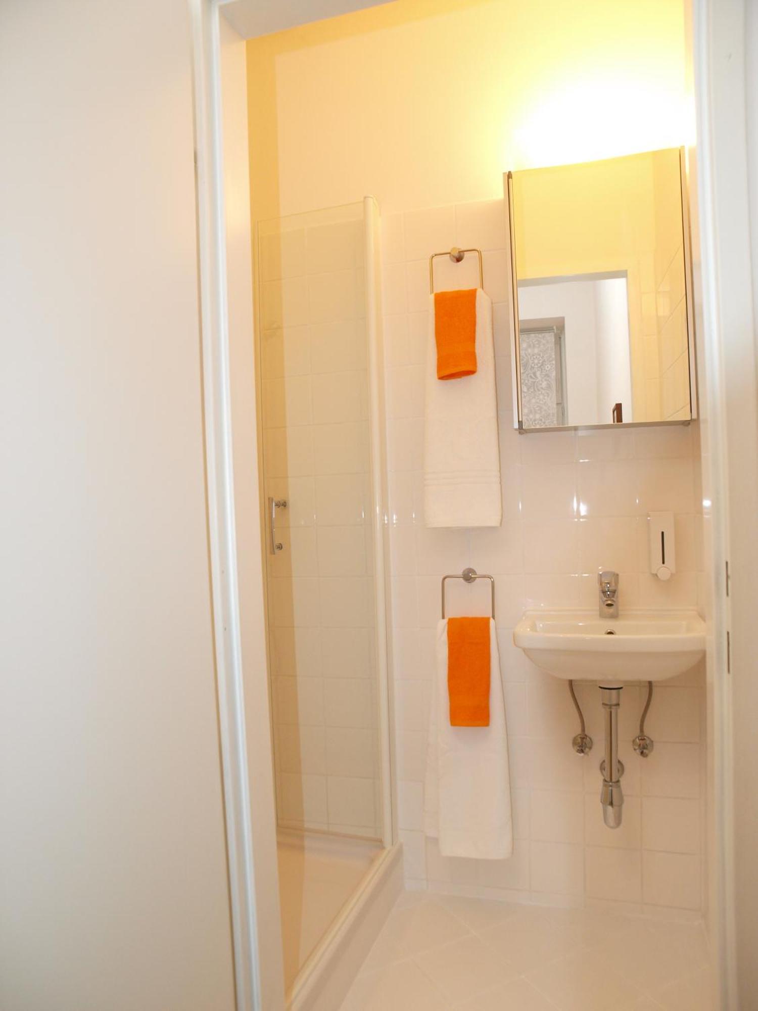 Studio-Apartment Augarten Βιέννη Εξωτερικό φωτογραφία
