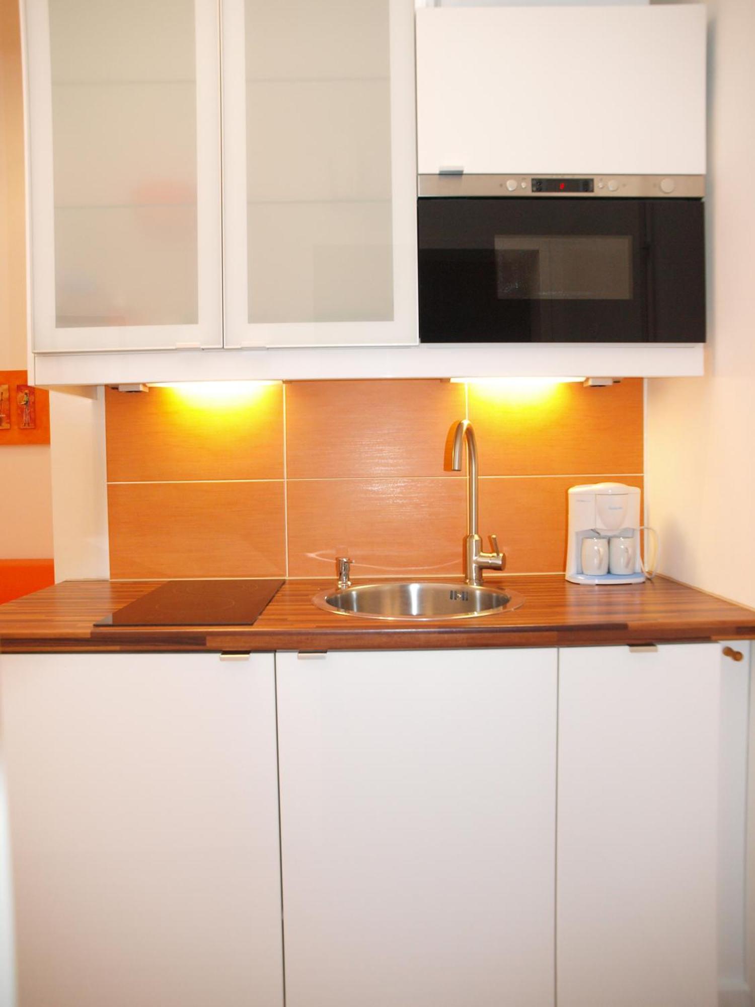 Studio-Apartment Augarten Βιέννη Εξωτερικό φωτογραφία