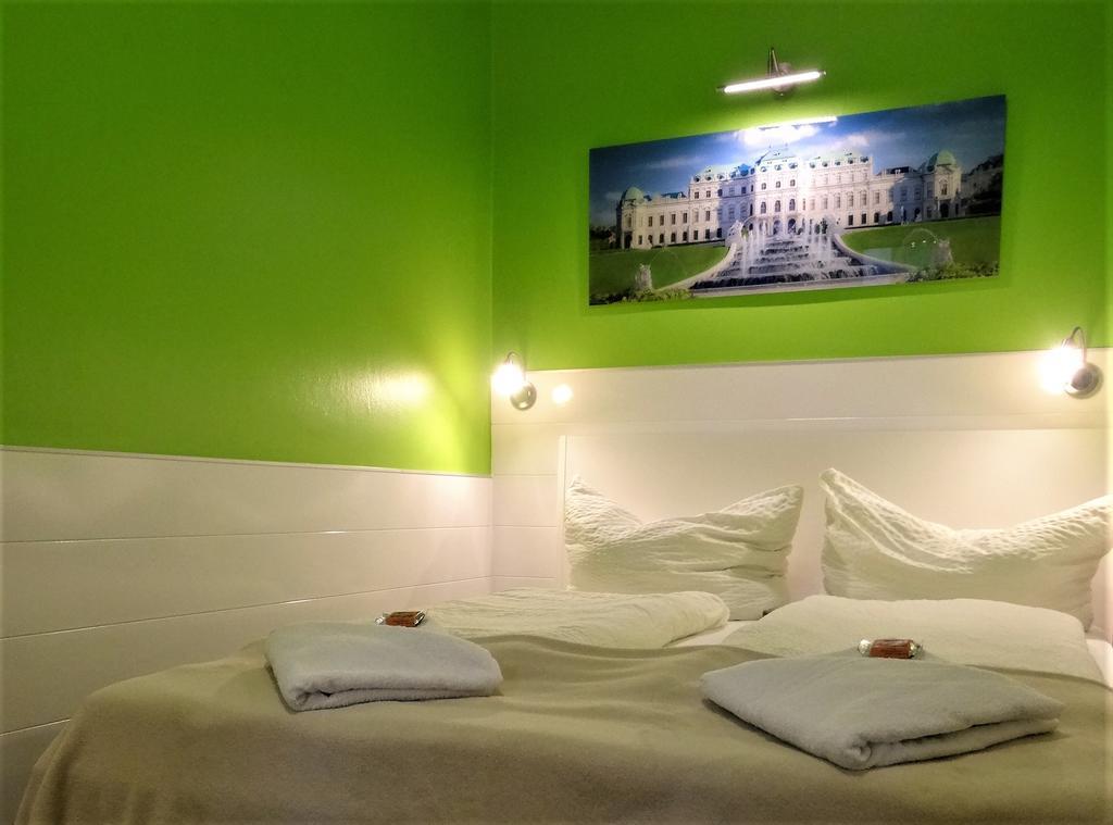 Studio-Apartment Augarten Βιέννη Εξωτερικό φωτογραφία
