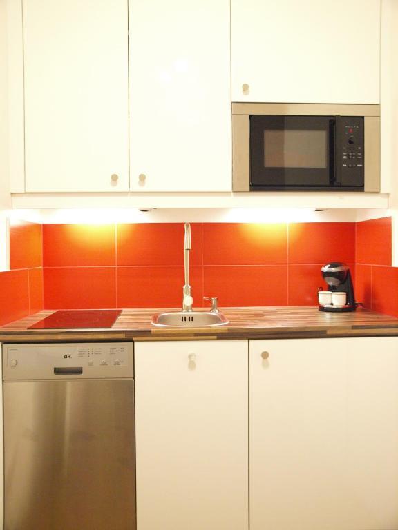 Studio-Apartment Augarten Βιέννη Δωμάτιο φωτογραφία